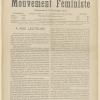 mouvement féministe suisse